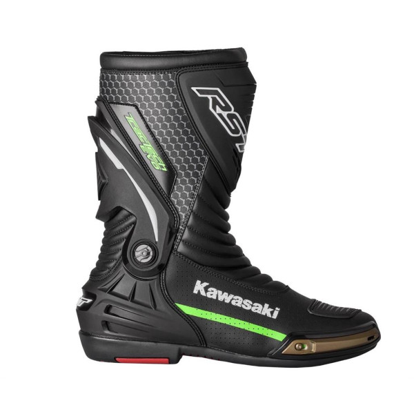 Kawasaki TURIN-2 RACING BOOTS MENS 45
